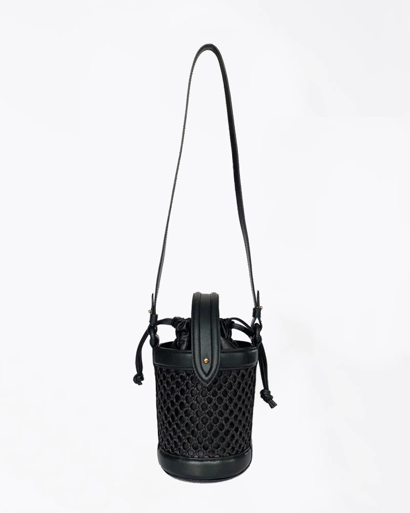 Sandoná mini Bucket negro - imagen 1