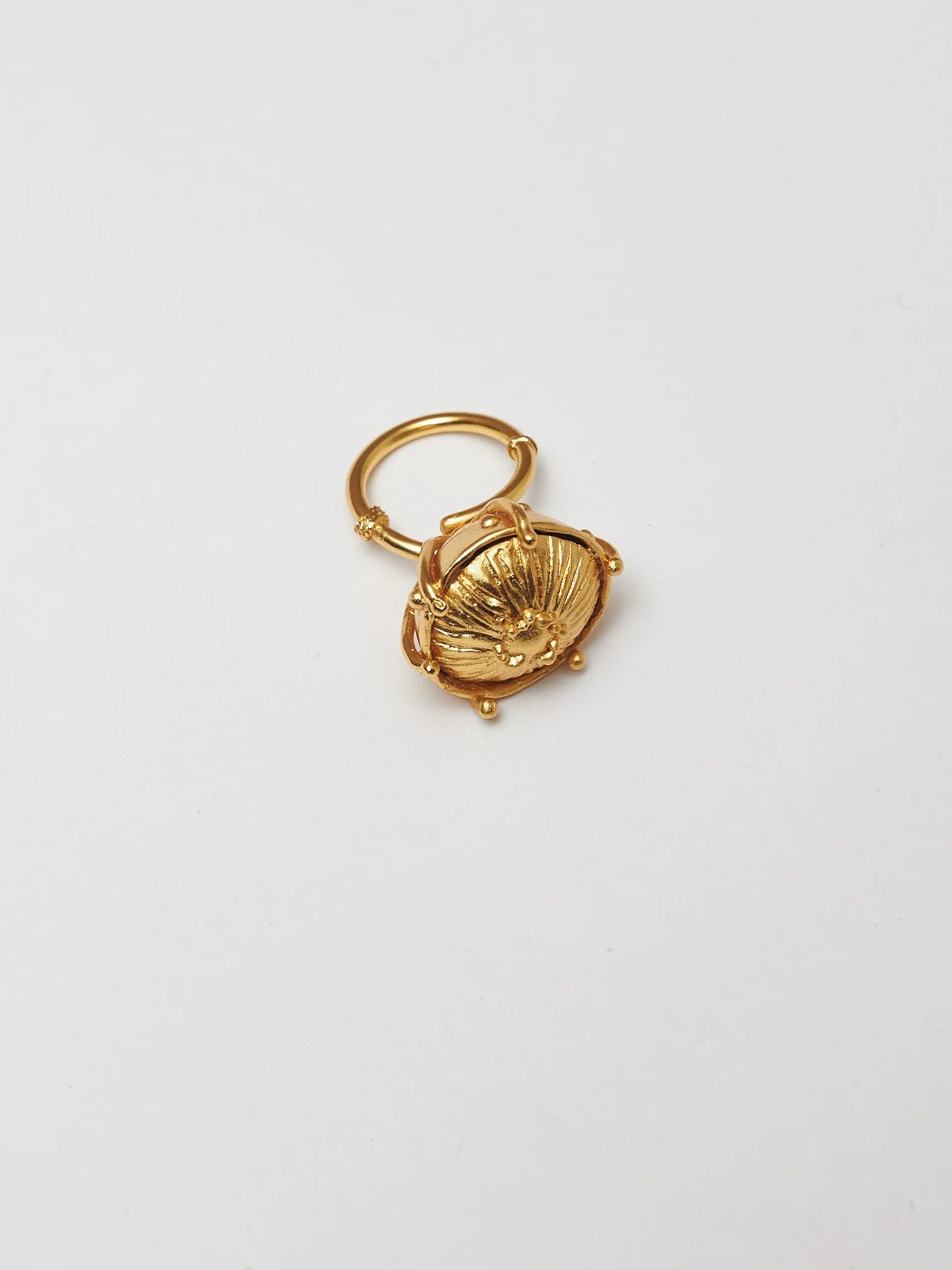 MIDI TOP HAT RING - imagen 1