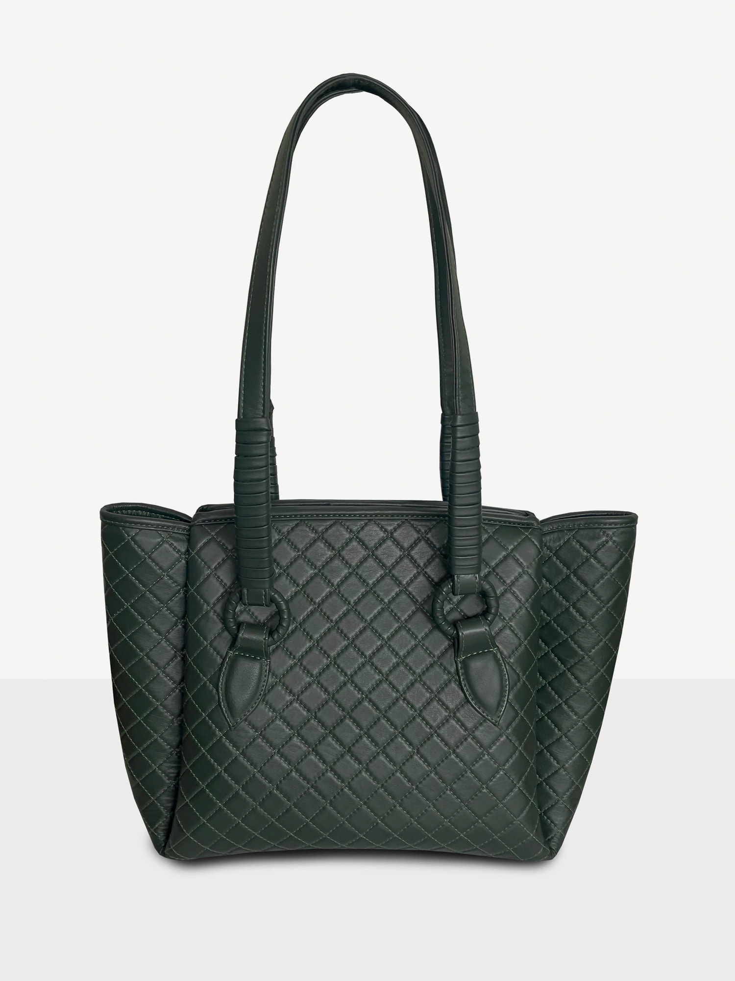 Tulip Tote, Green - imagen 1