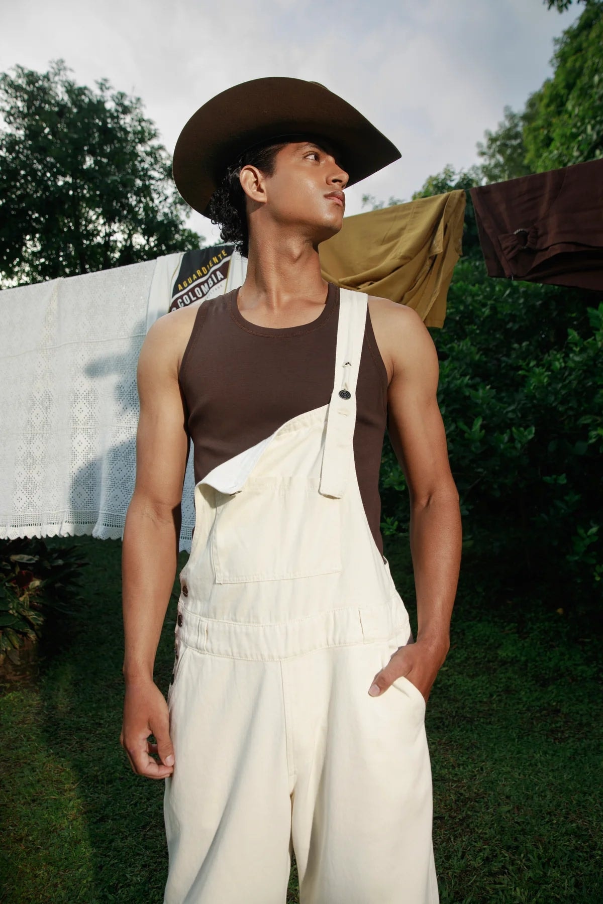 OVERALL ARRIERO - imagen 1