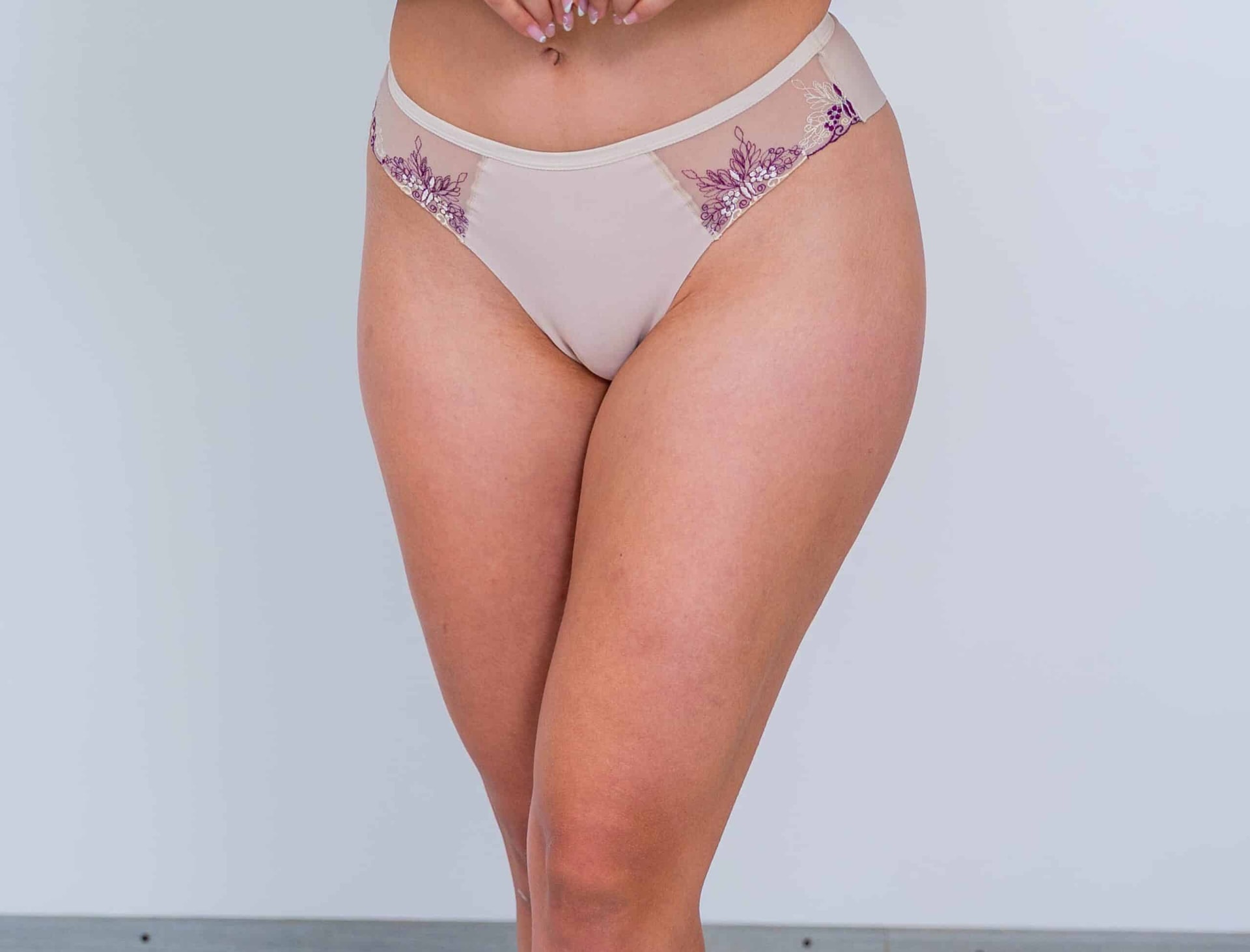 Panty tanga hilo - imagen 1