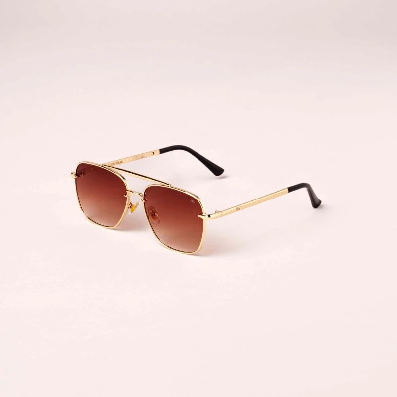 Aviator sunglasses Sunset Glow - imagen 1