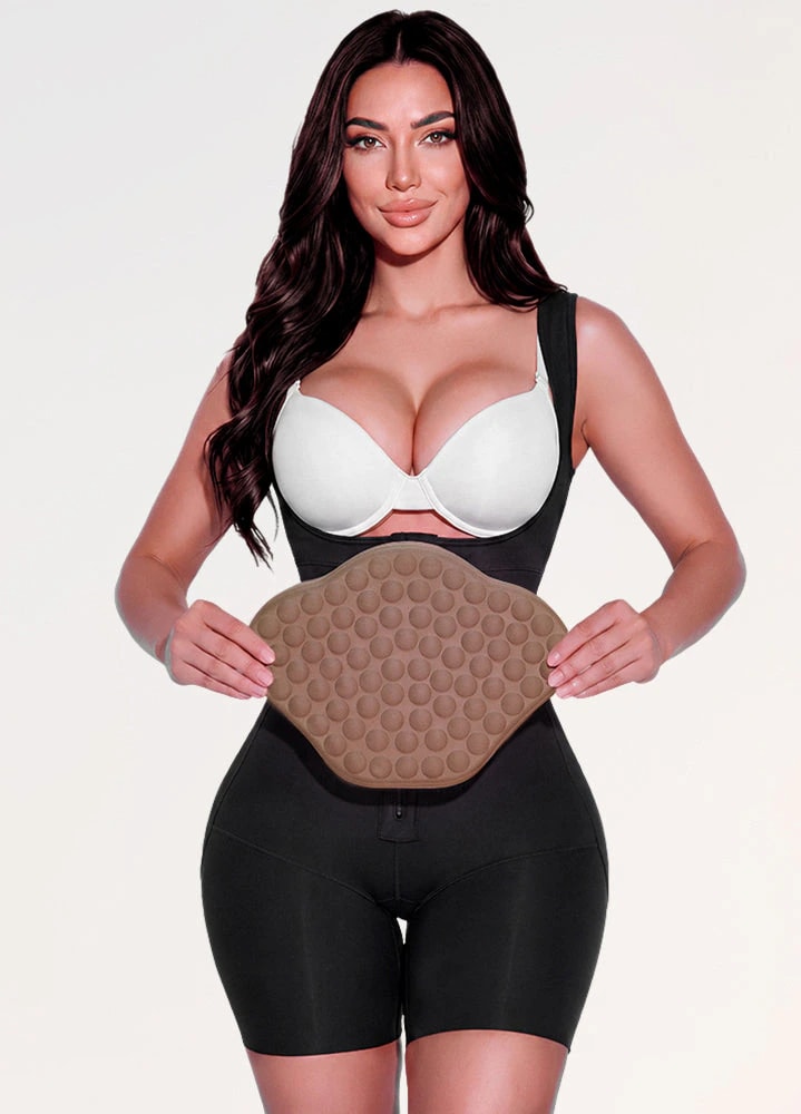 Tabla Abdominal Antifibrosis con Puntos de Presión | Salome 811700 - imagen 1