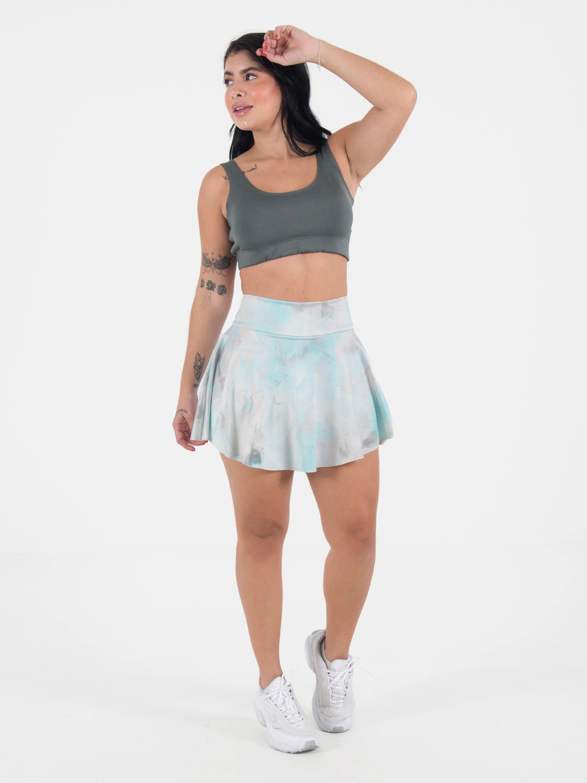 Wairan faldashort set - imagen 1