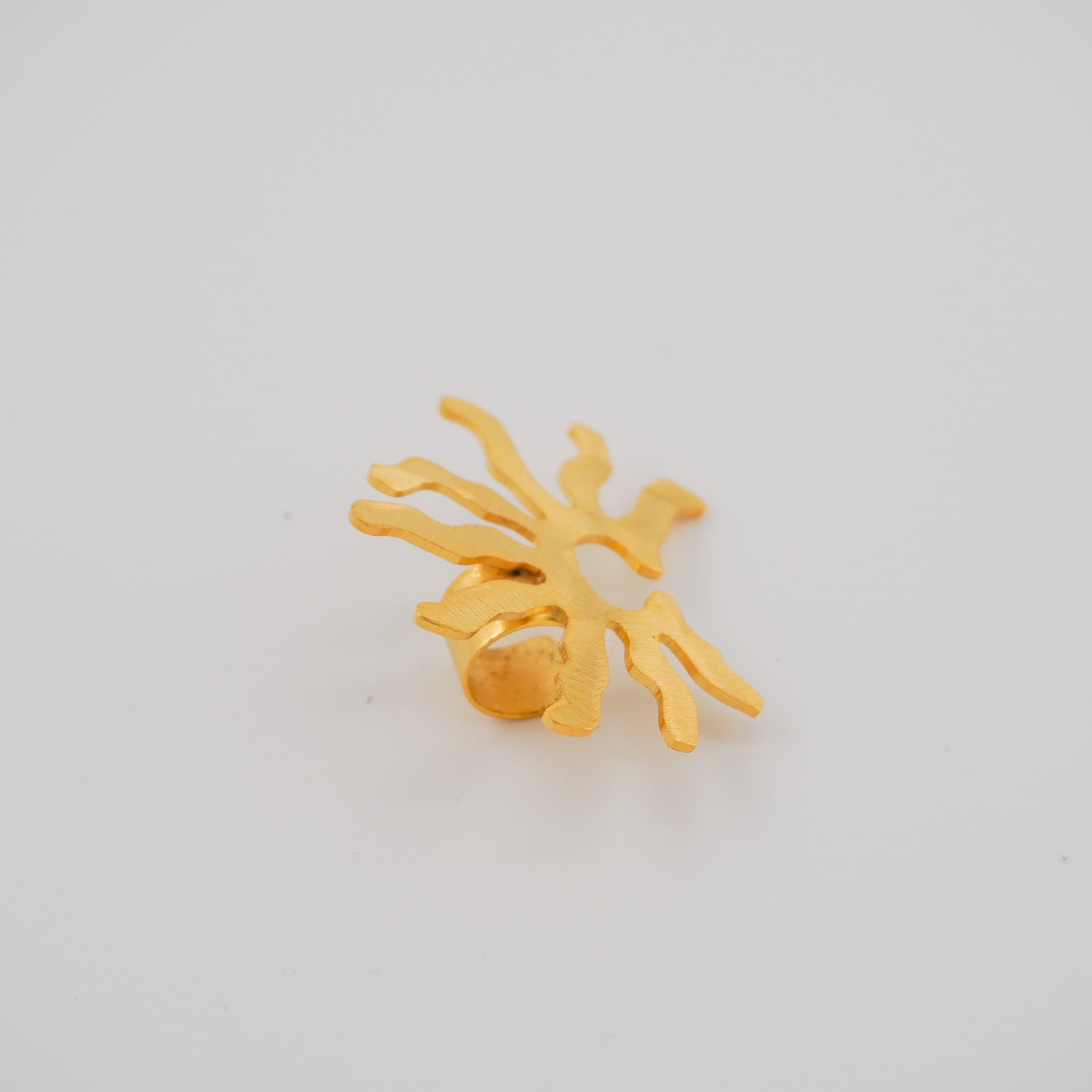 Inti Ear Cuff - imagen 1