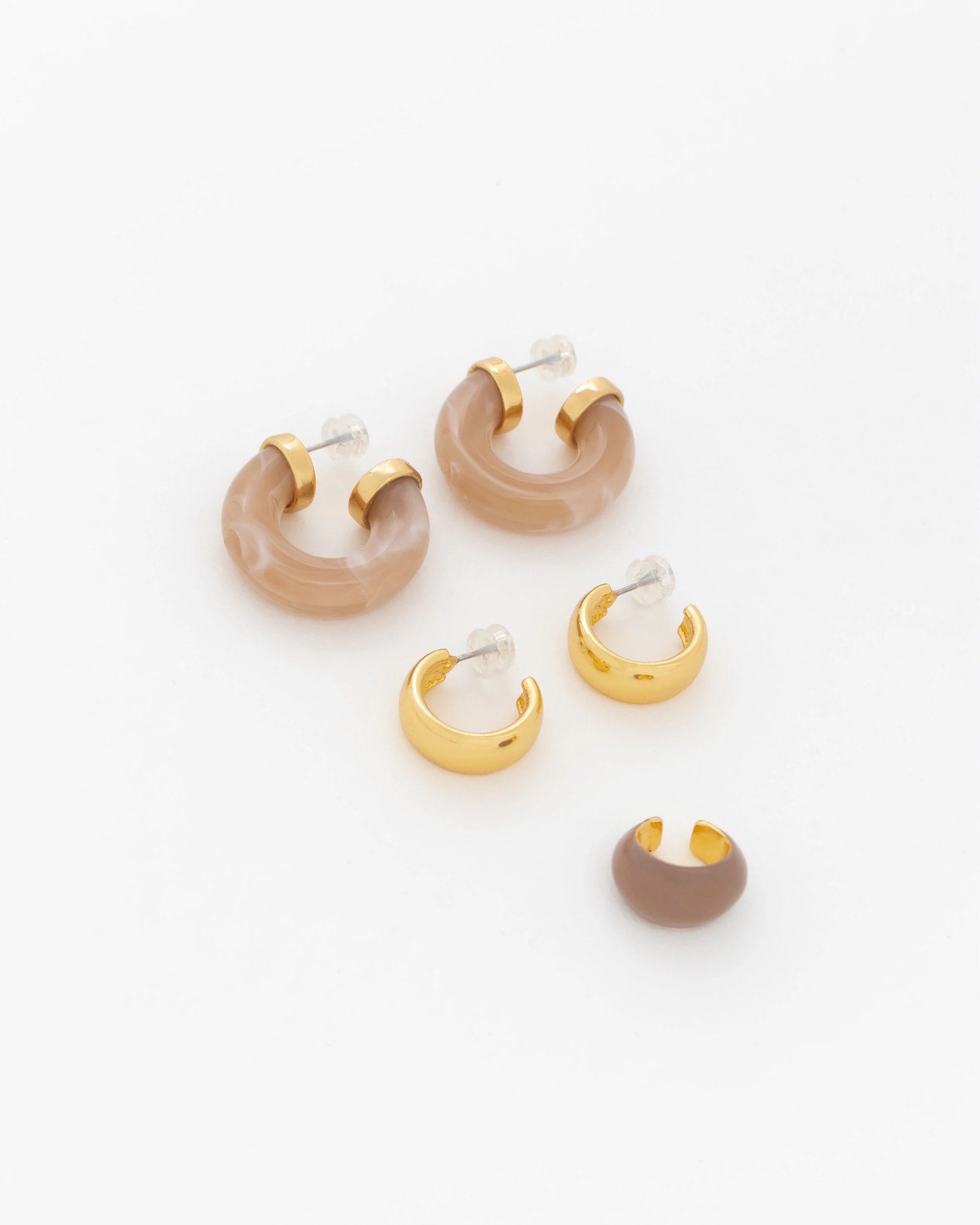 Set X3 Aretes Bold - imagen 1