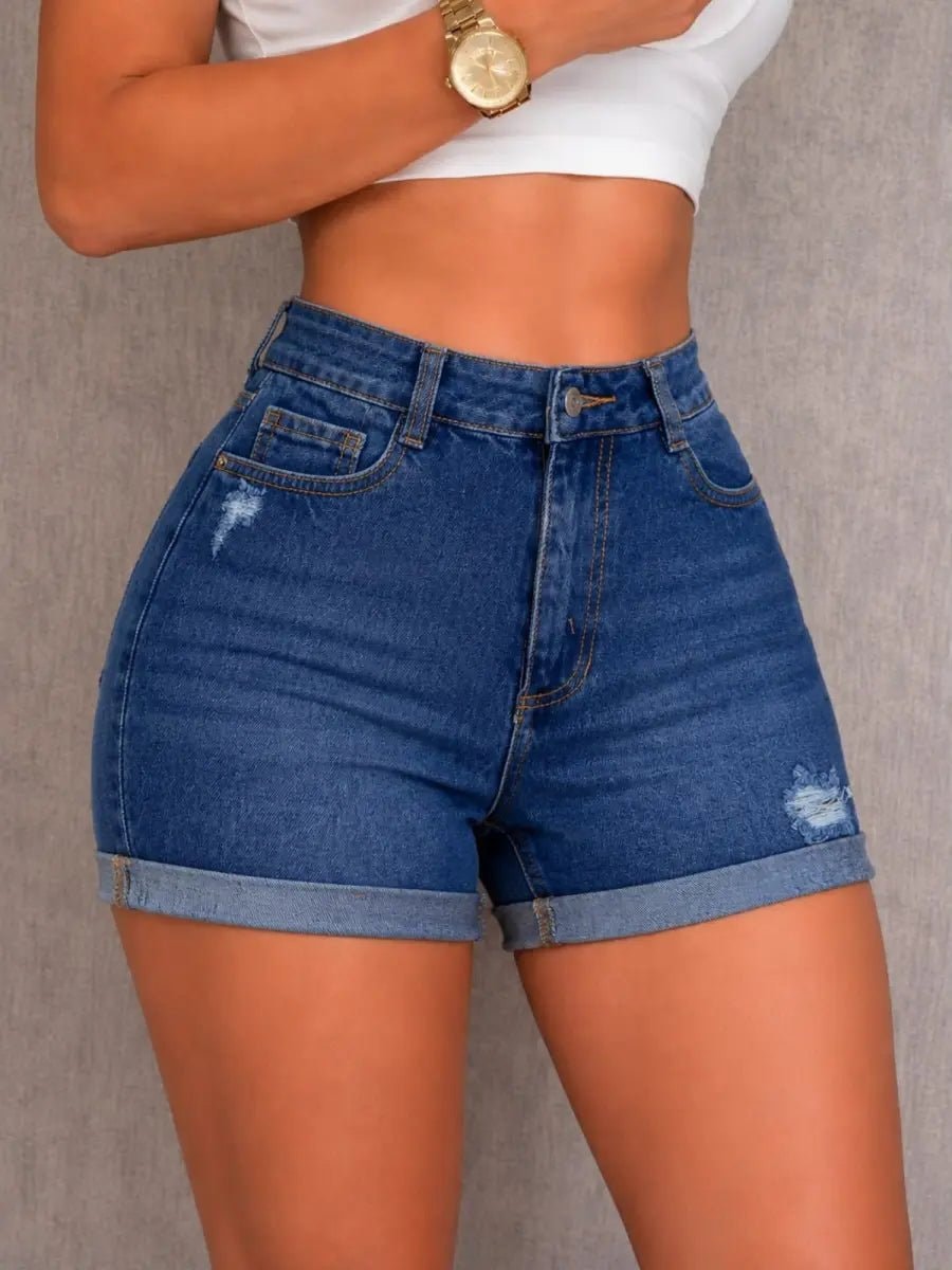 Short Jean  Yasmin - imagen 1