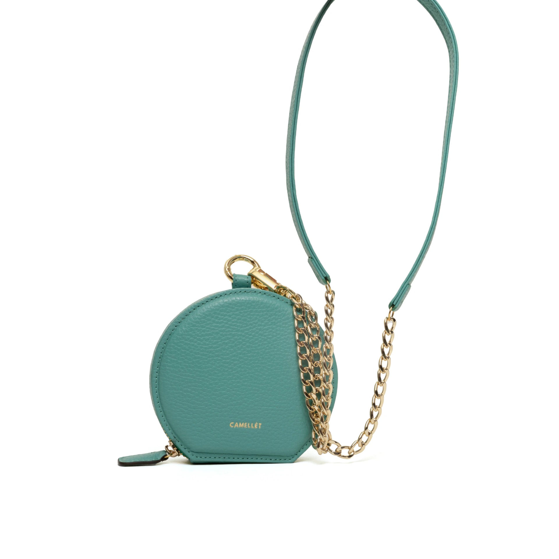 SCOOP LARGE verde esmeralda - imagen 1