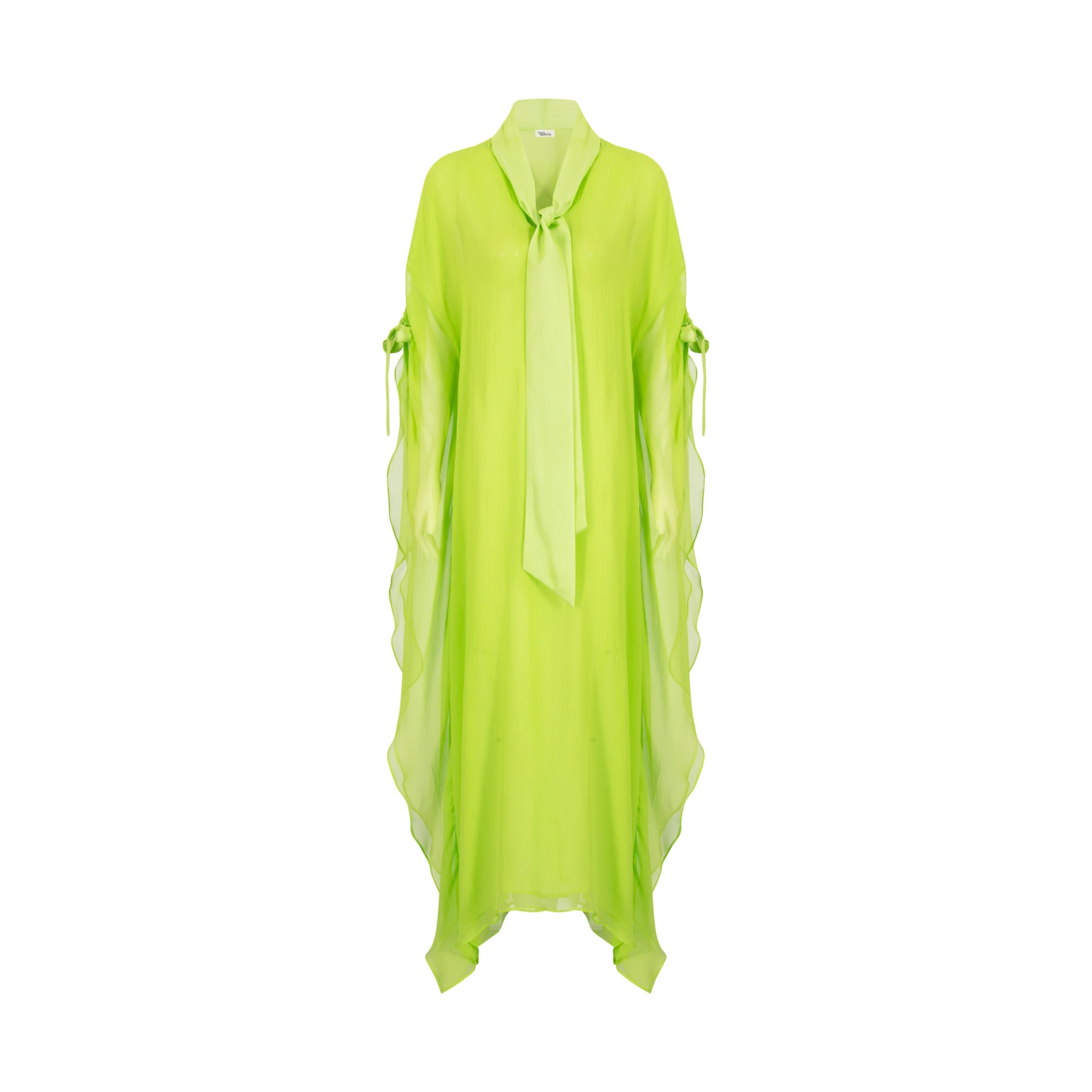 CAFTAN CHIFON - imagen 1