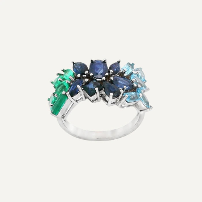 Anillo Fancy Candy Mix - imagen 1