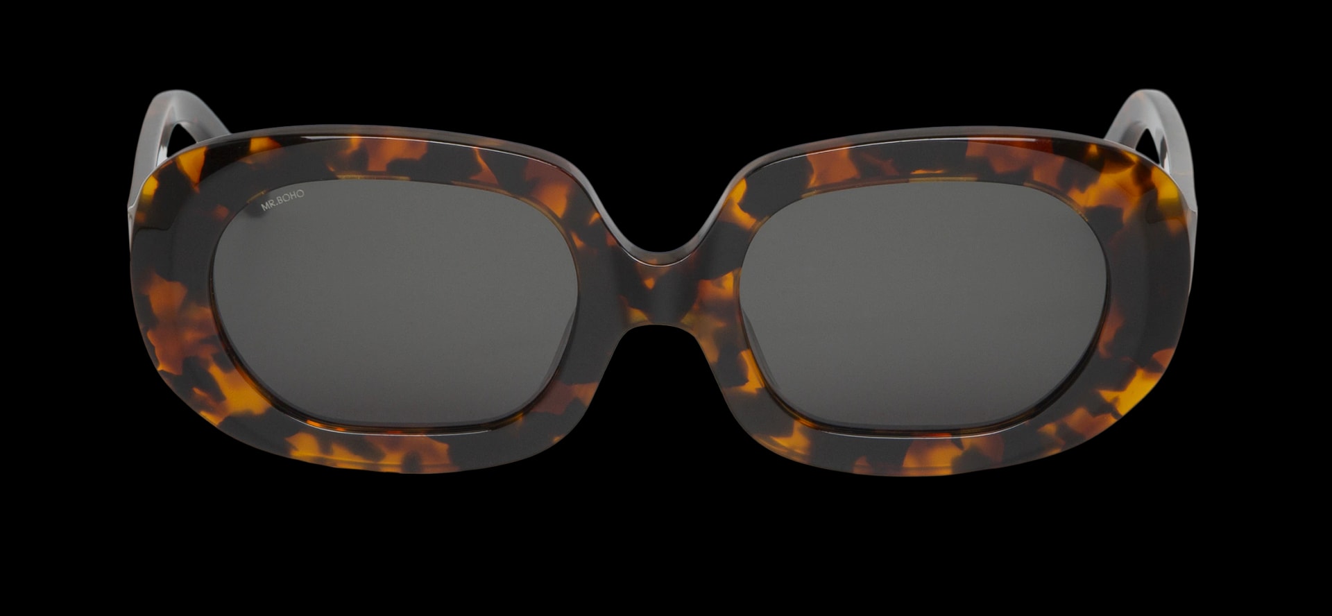 CHEETAH/TORTOISE LAURELES WITH CLASSICAL LENSES - imagen 1