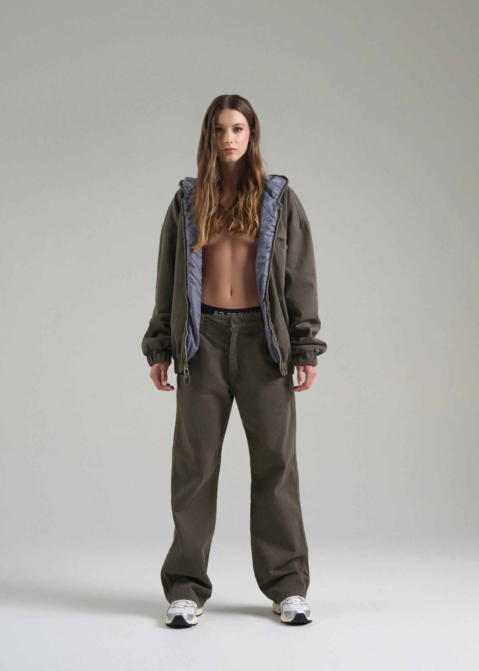 RUSH FEM PANTS - imagen 1