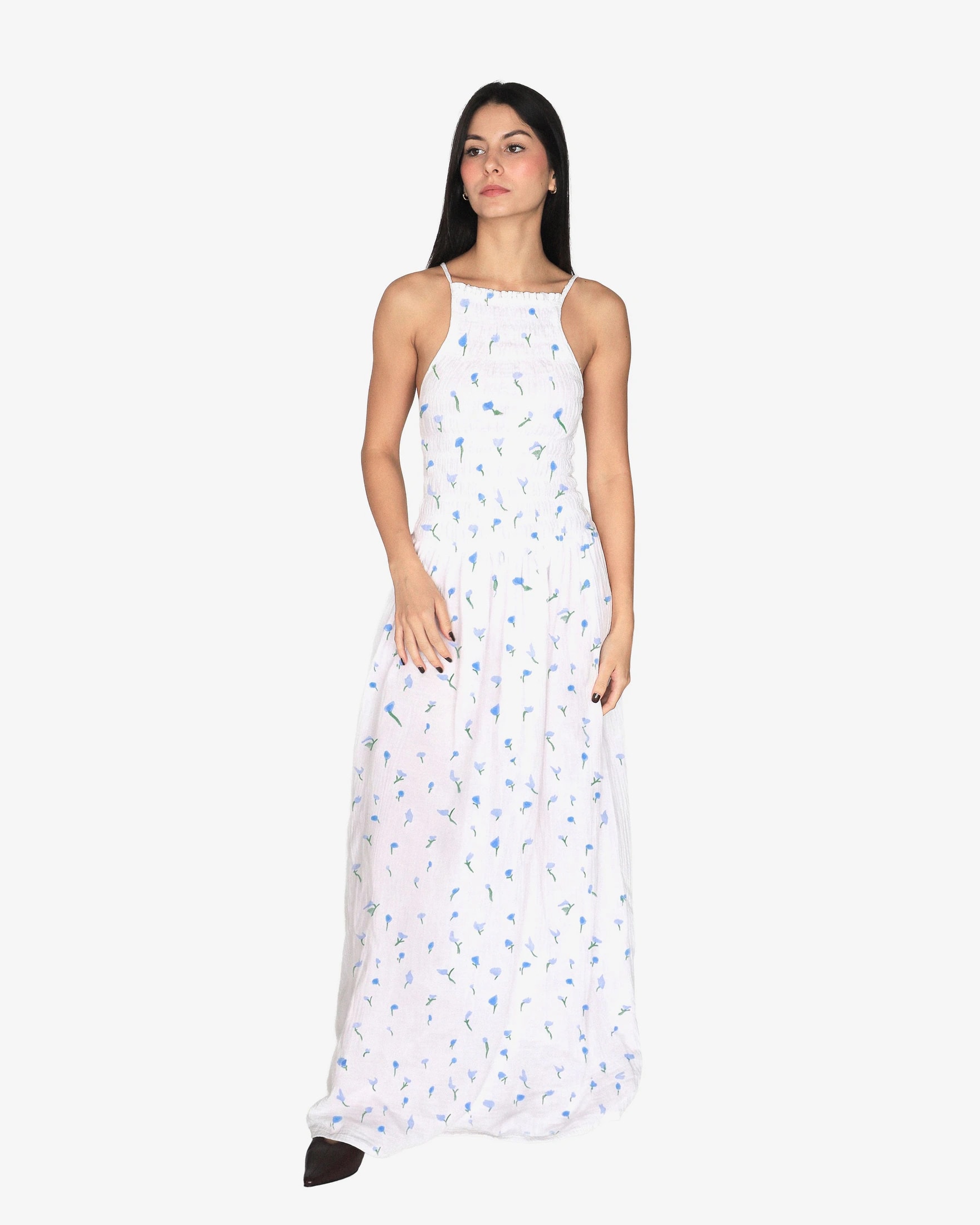 Down Bloom Dress - imagen 1