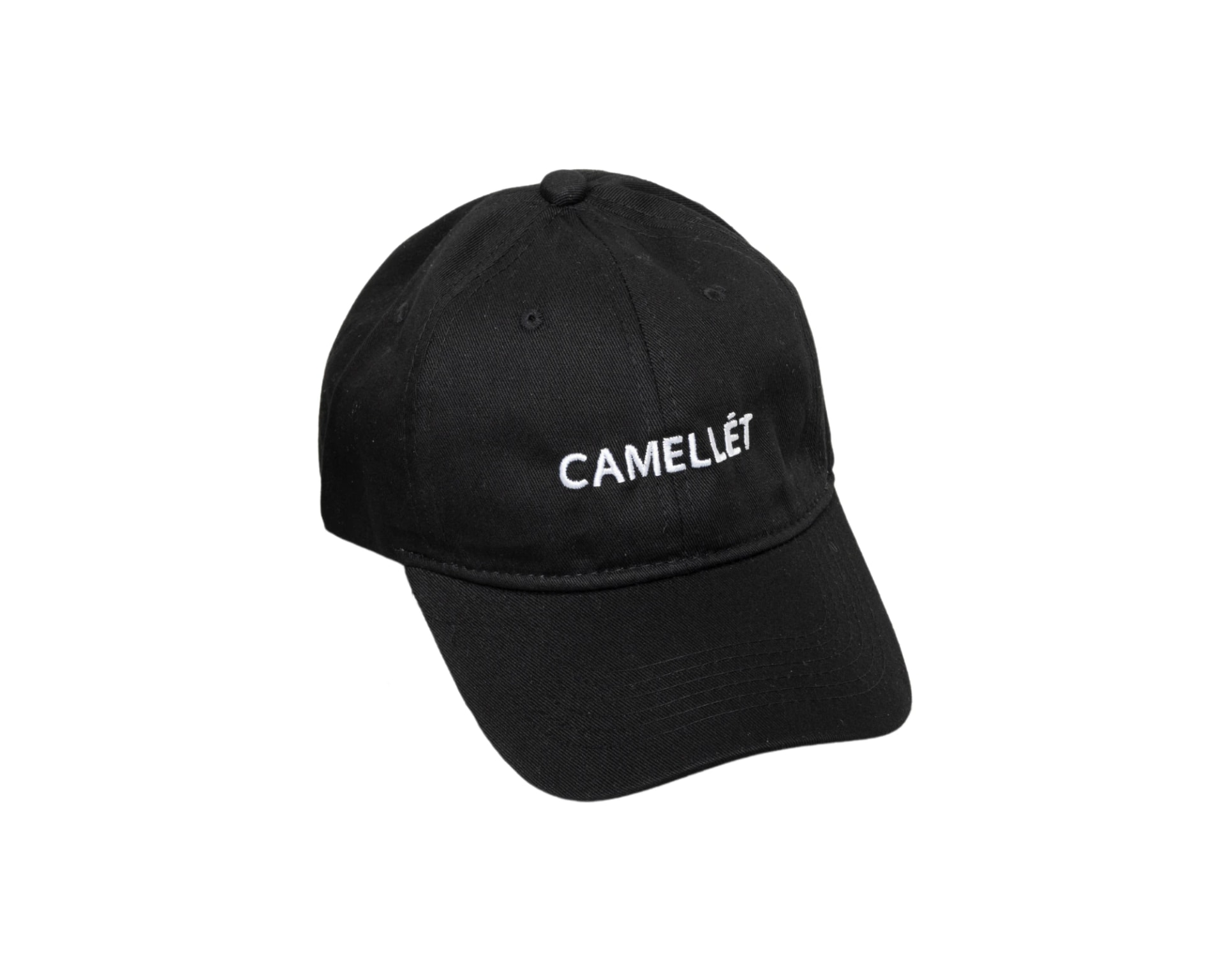 GORRA Camellét negro - imagen 1