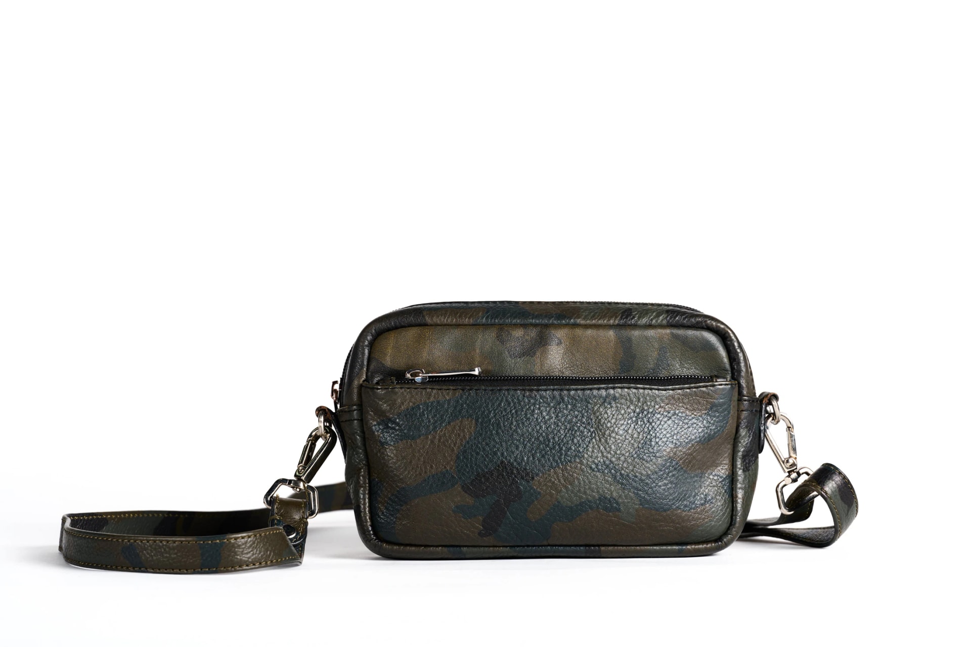 Freedom Fanny Pack Camouflage Green Camo - imagen 1