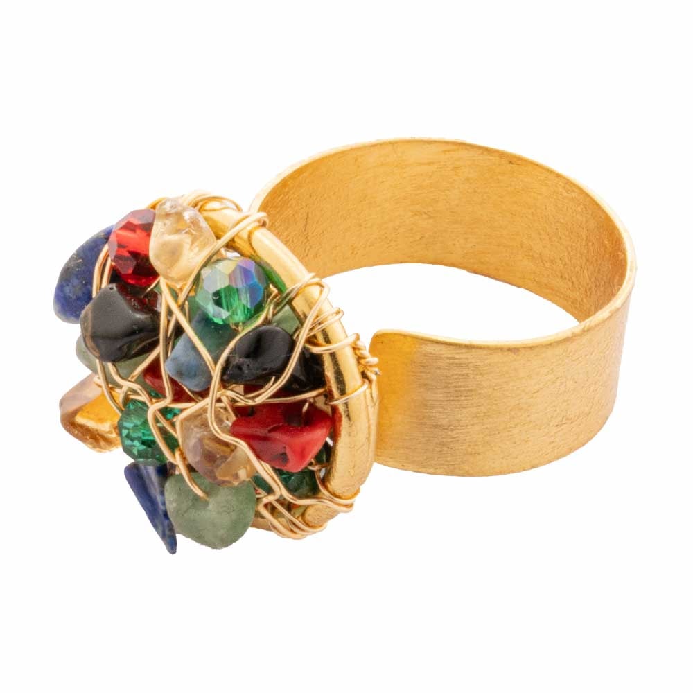 Anillo Huellas - imagen 1