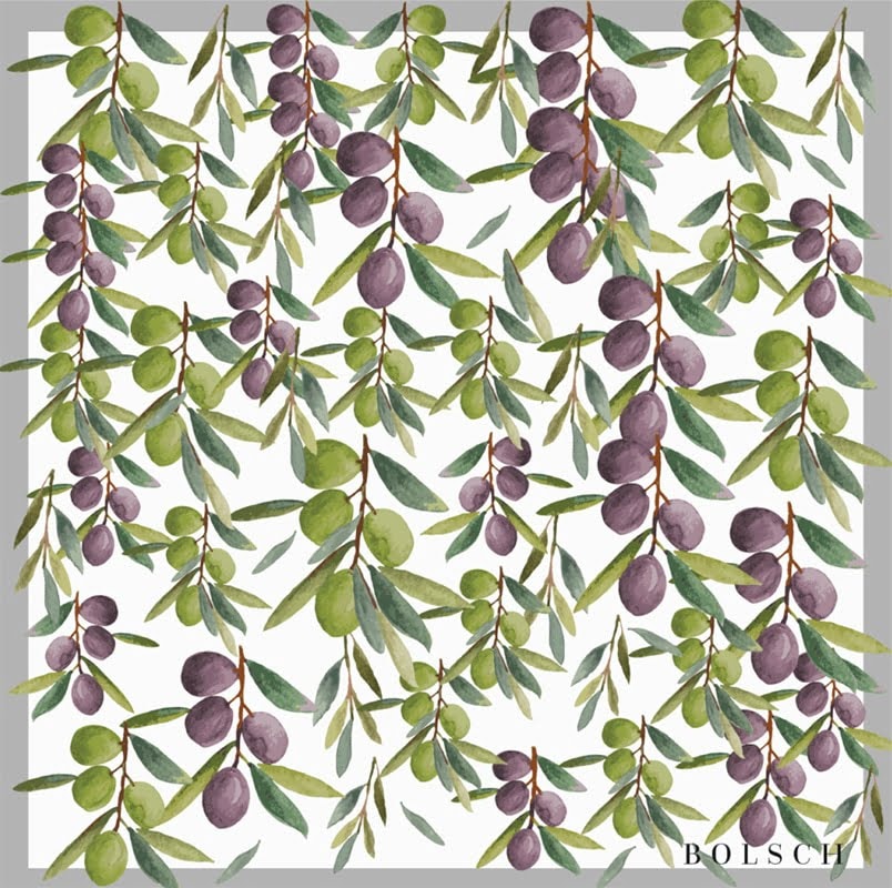 Olive – Table Napkin - imagen 1