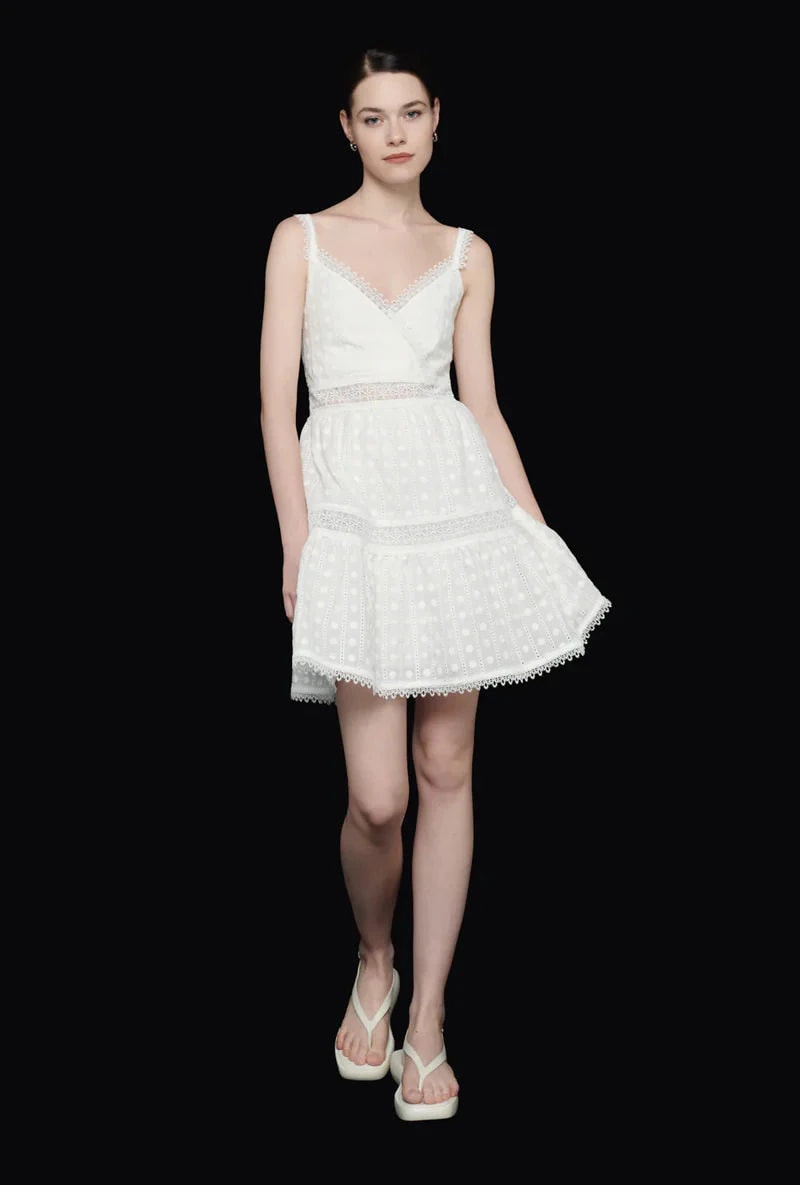 VESTIDO BELLA MINI - imagen 1