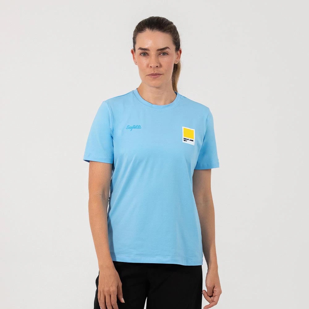 CAMISETA LIFESTYLE MANGA CORTA EL TOUR PARA MUJER - imagen 1