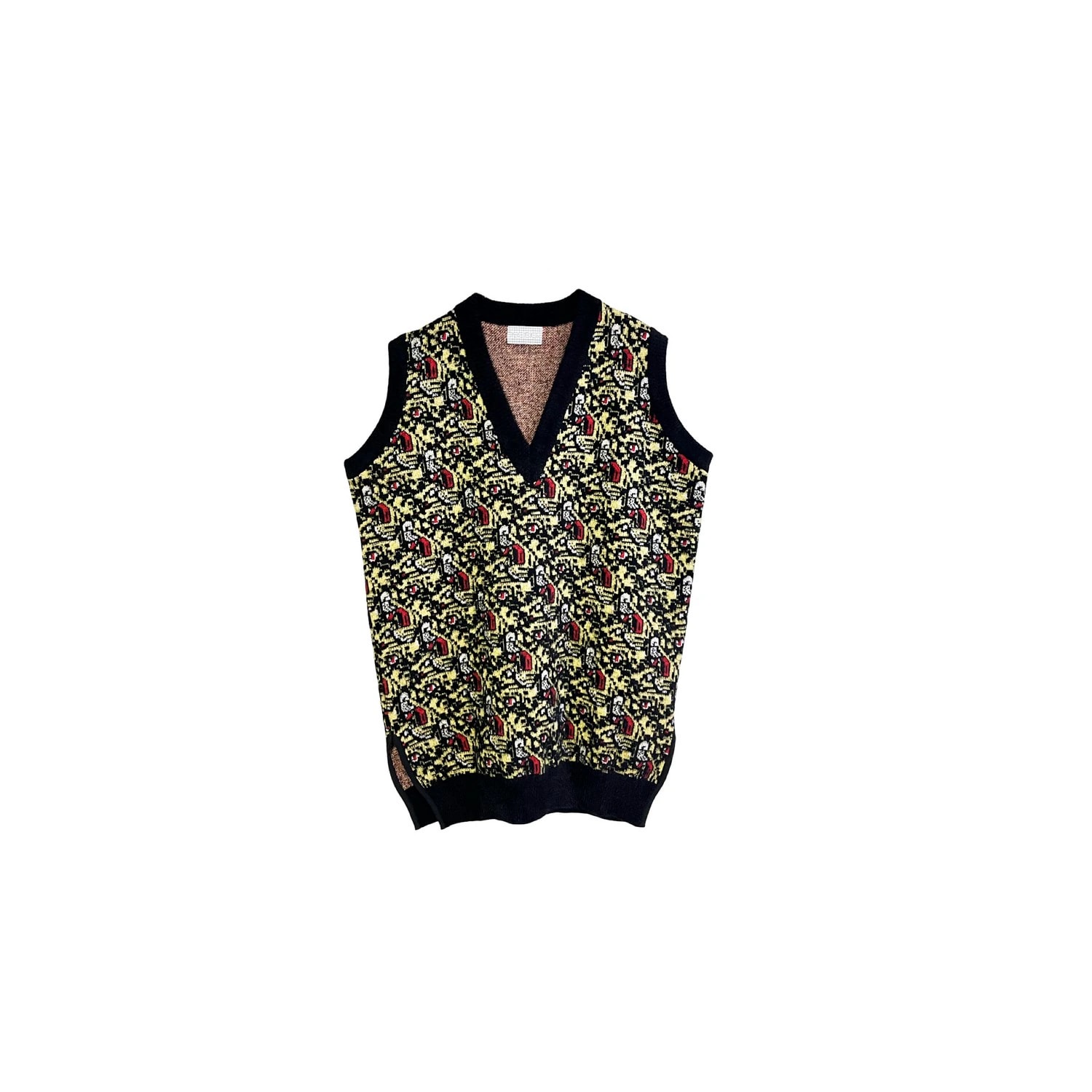 vestido chaleco jaguar - imagen 1