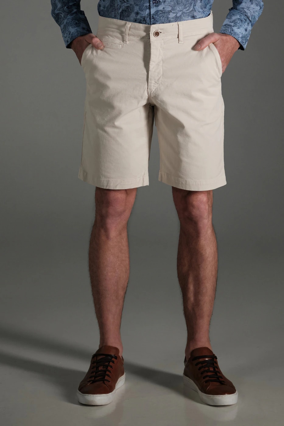 Bermuda Chino Classic Habano - imagen 1