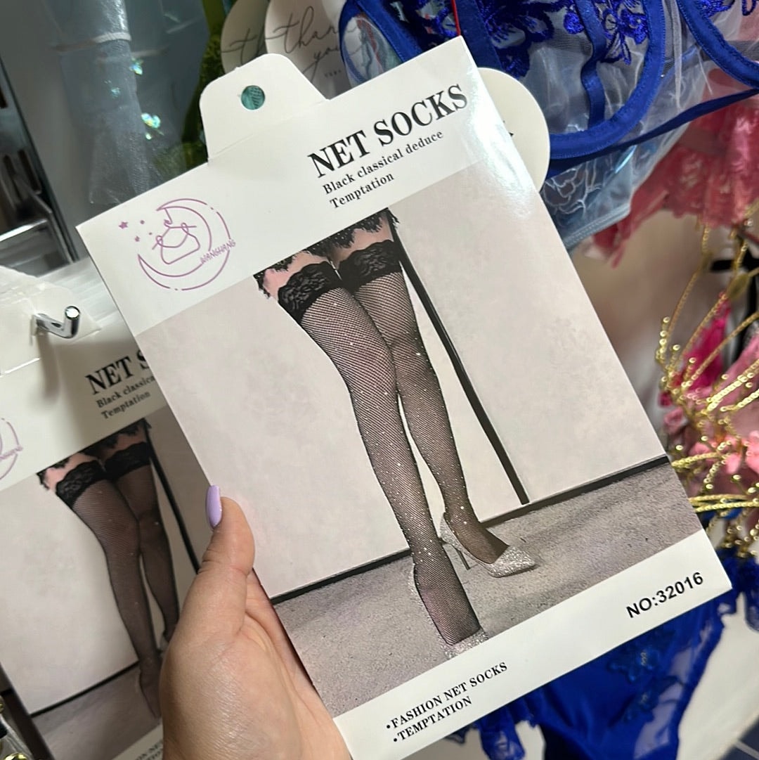 Panty con brillos - imagen 1