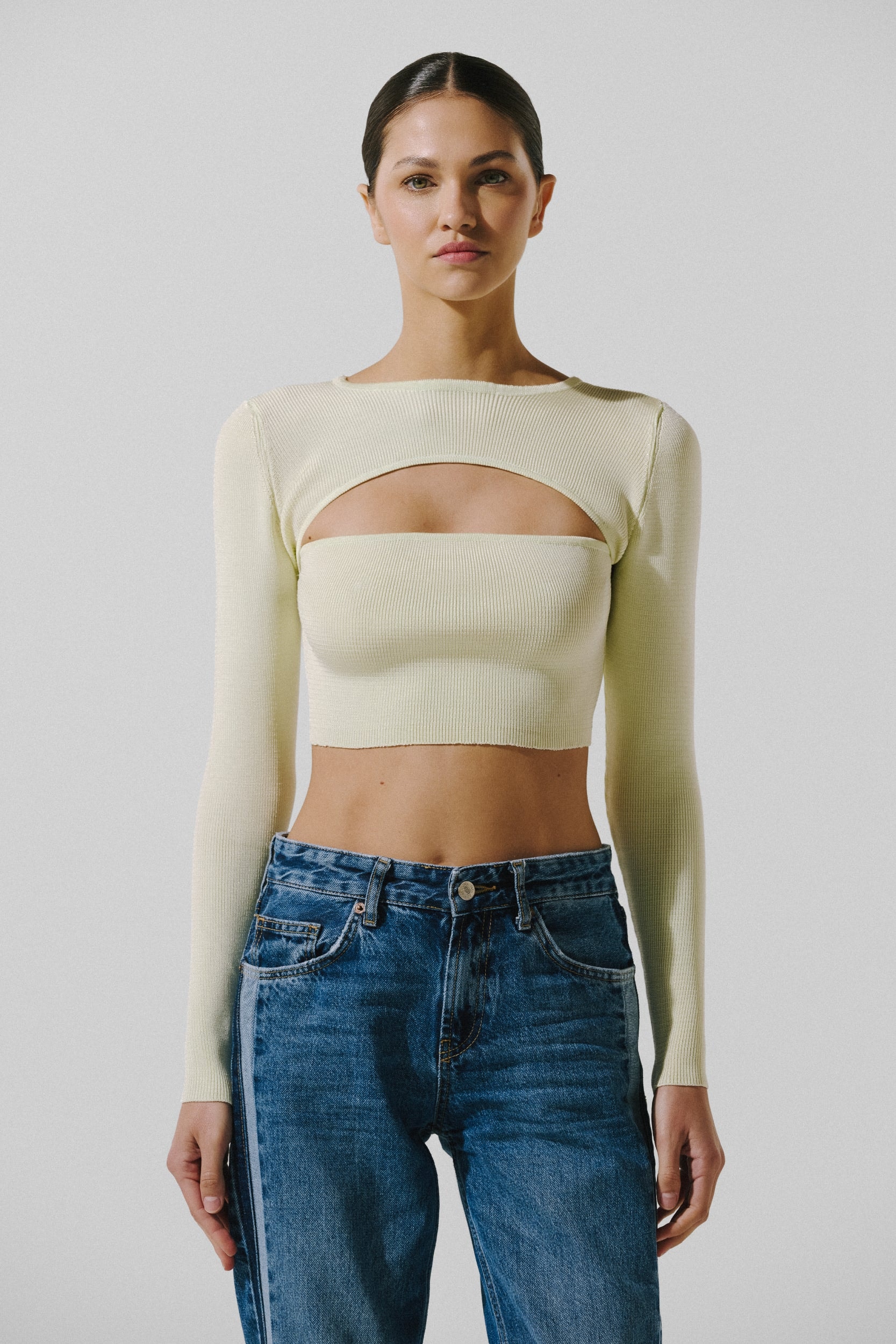 Macondo Crop Top - imagen 1