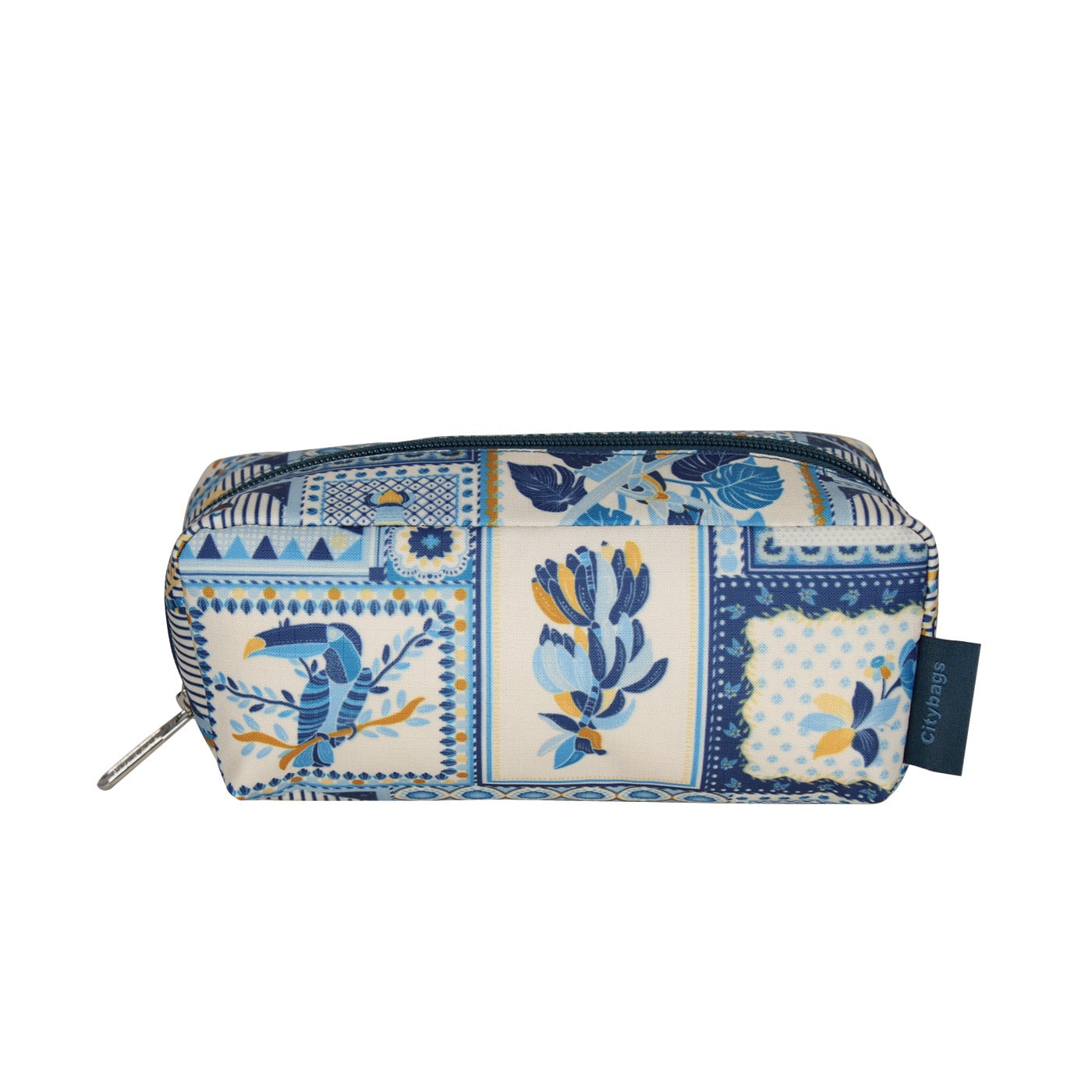 Cosmetiquera ULTRA Estampado Tropic - imagen 1