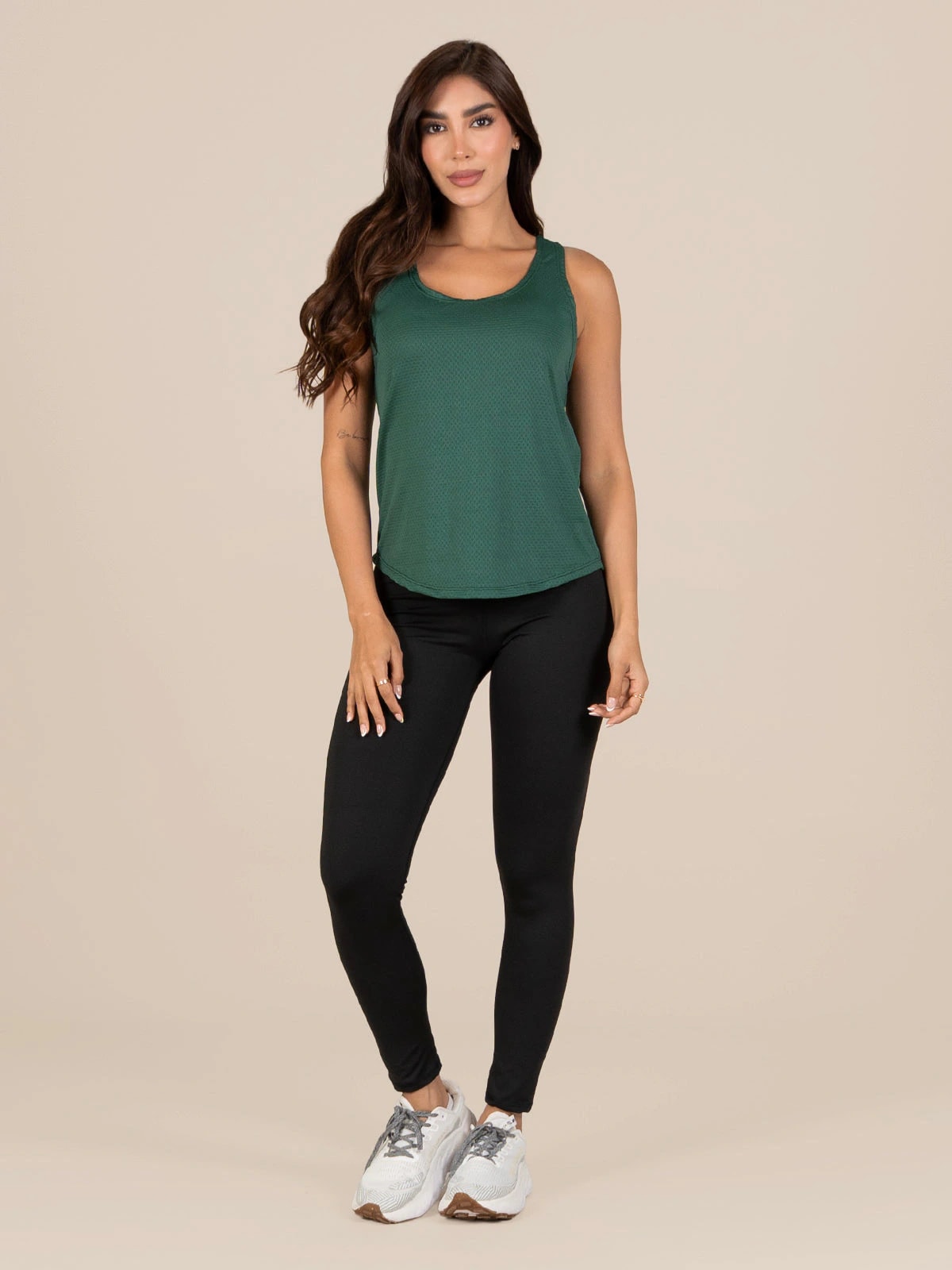 Olvap leggins set verde Botella - imagen 1