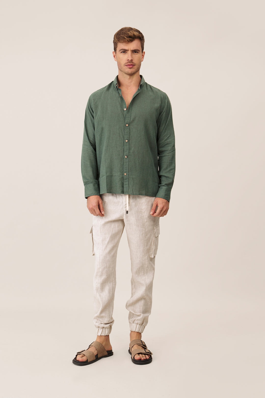 Linen Ondademar Men - imagen 1