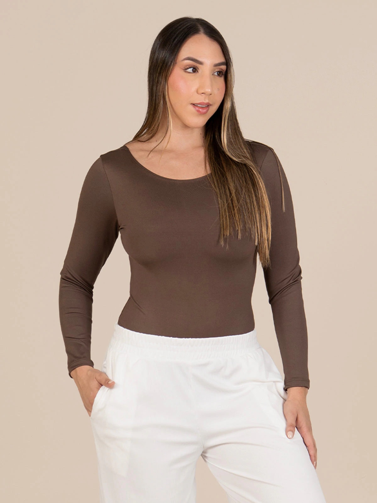 Body magda cacao - imagen 1