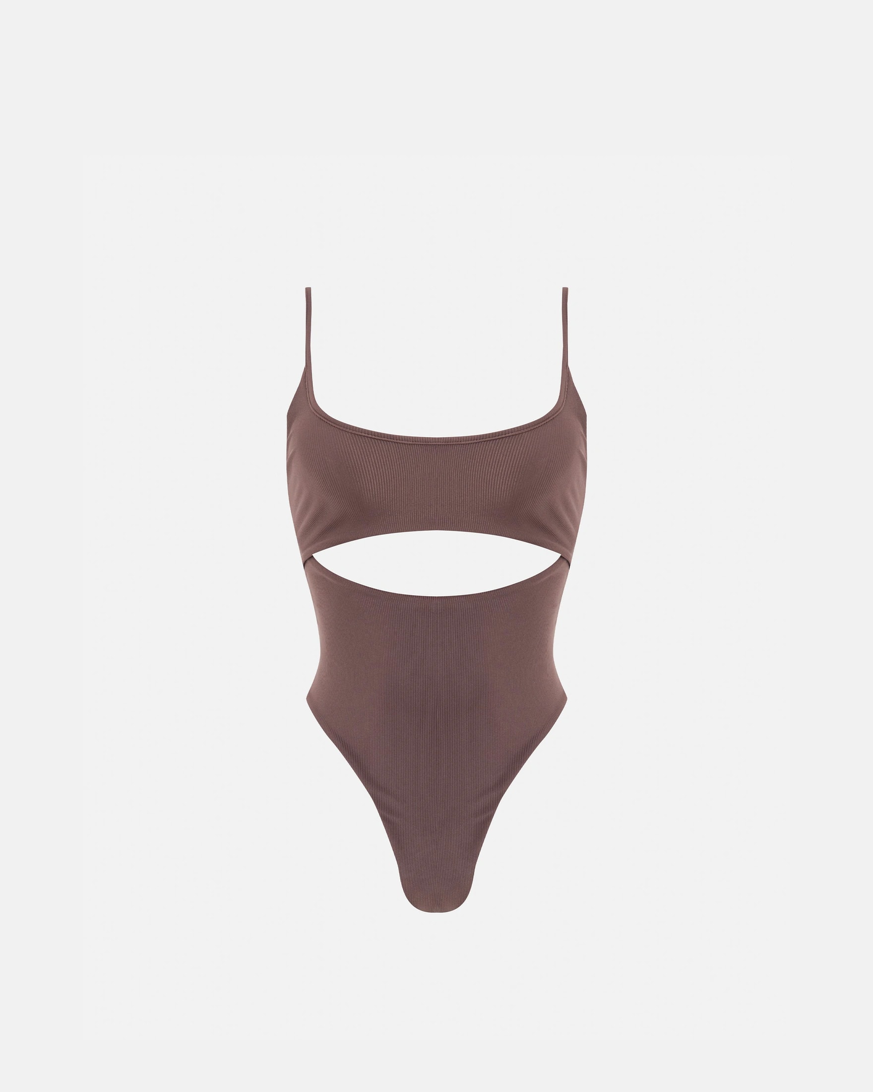 Basics Bodysuit Brown - imagen 1