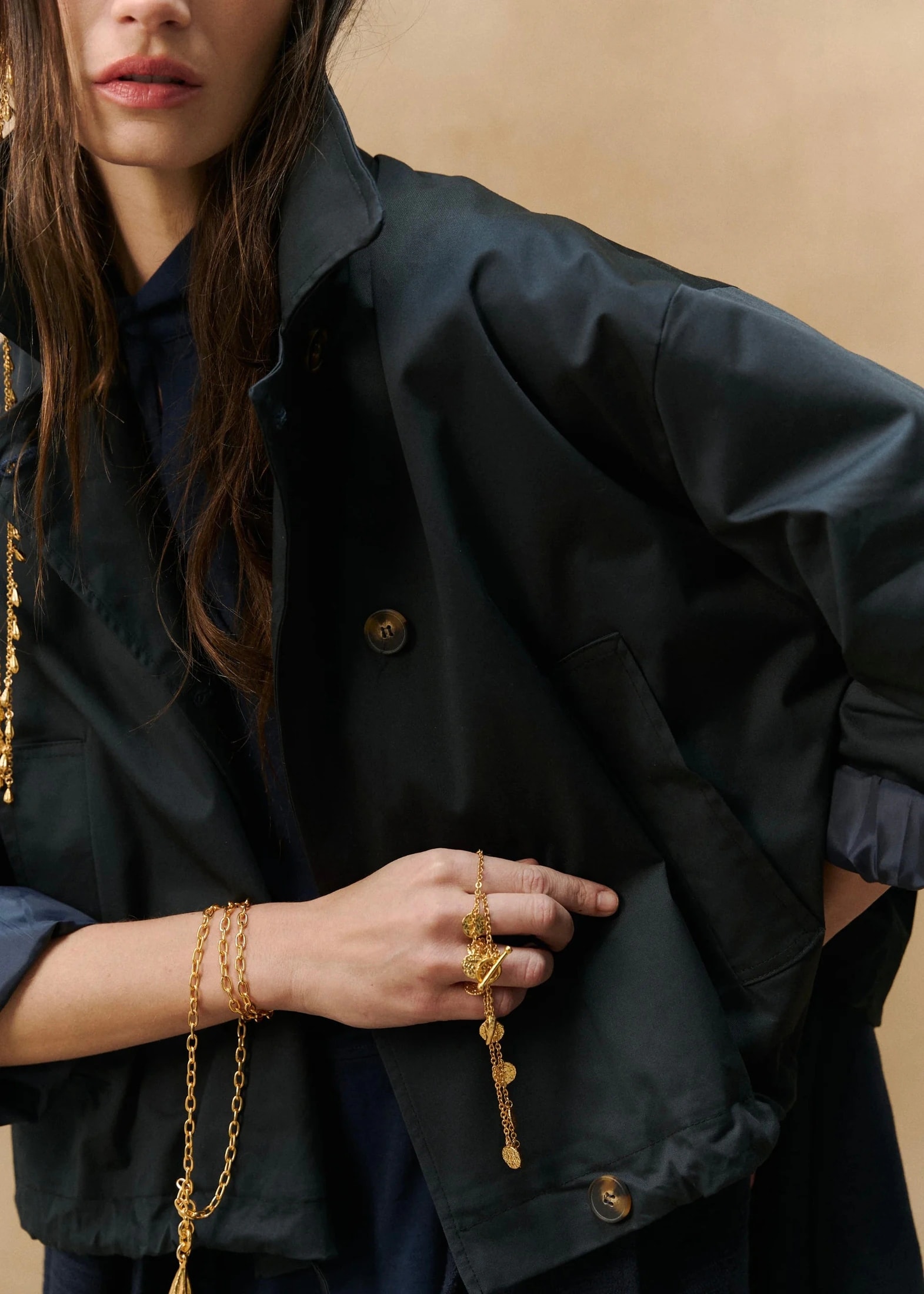 Chaqueta Zafira - imagen 1