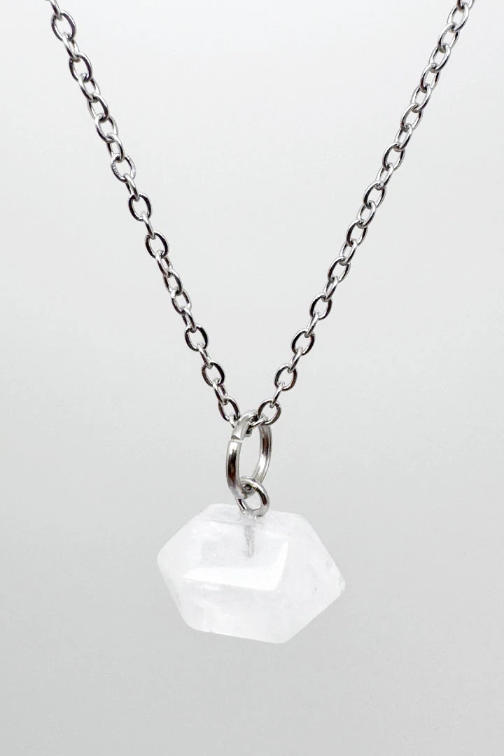 Cadena cuarzo cristal - imagen 1