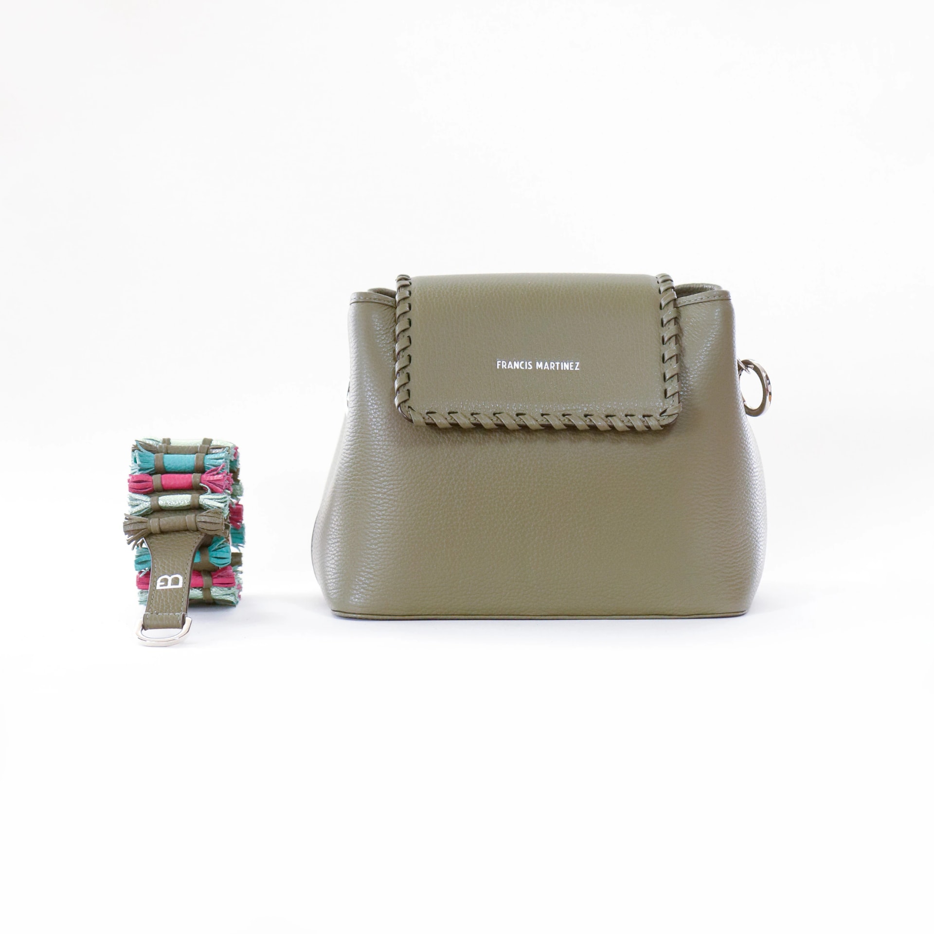 Bolso Mia - Matcha - imagen 1