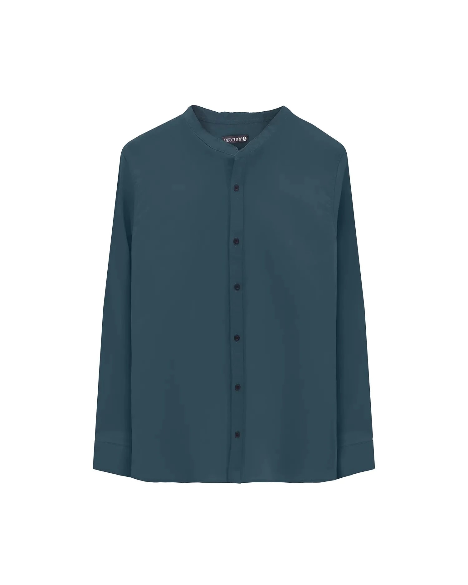 Camisa Oxford Esmeralda - imagen 1