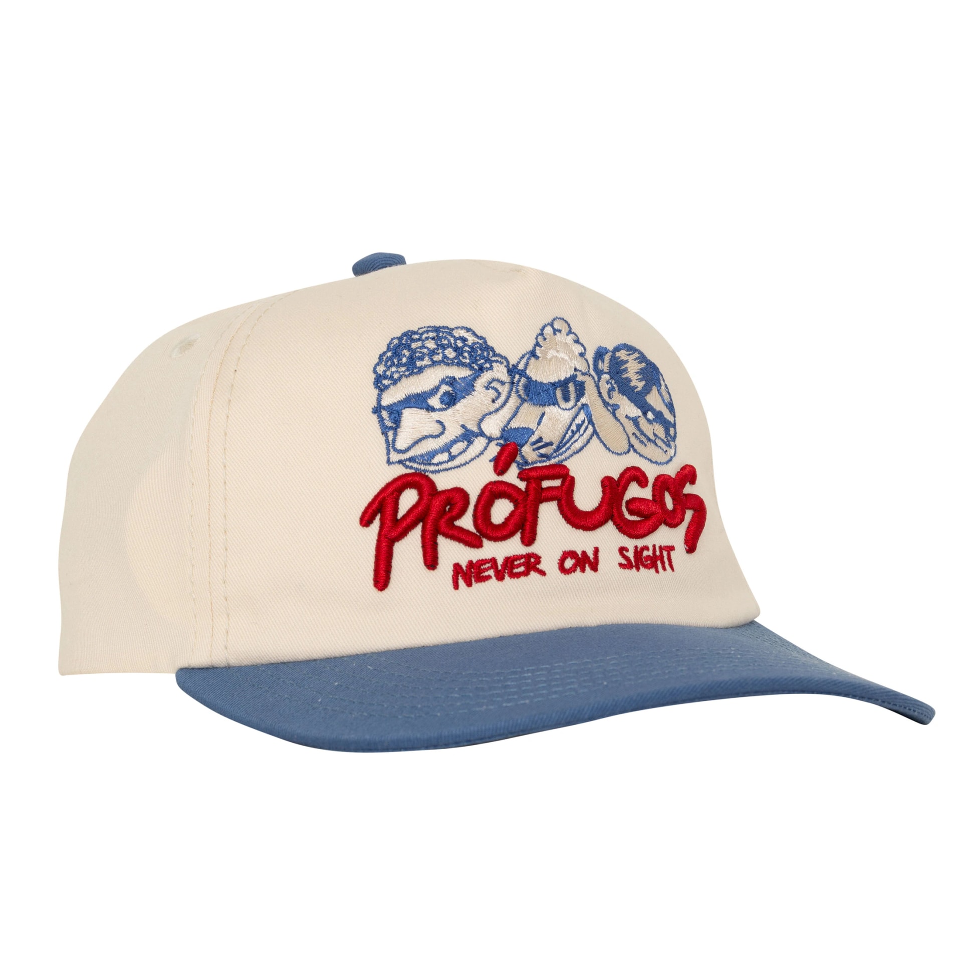 GOLFER CAP PRÓFUGOS - imagen 1