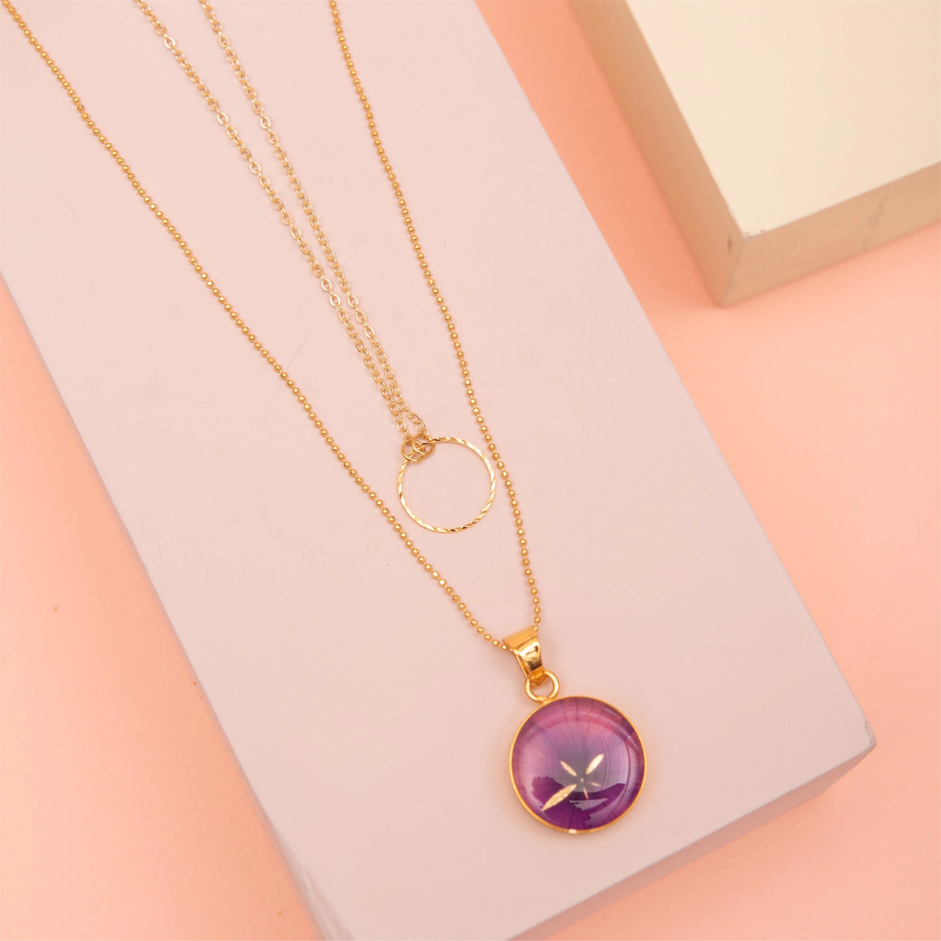 Collar Minimal - imagen 1