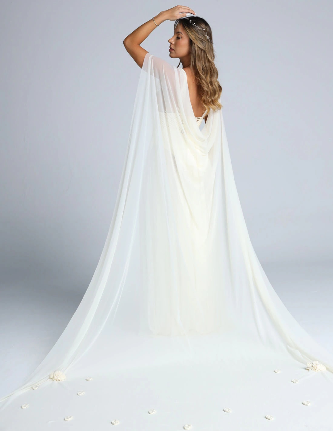 Capa Eternal Marfil - imagen 1