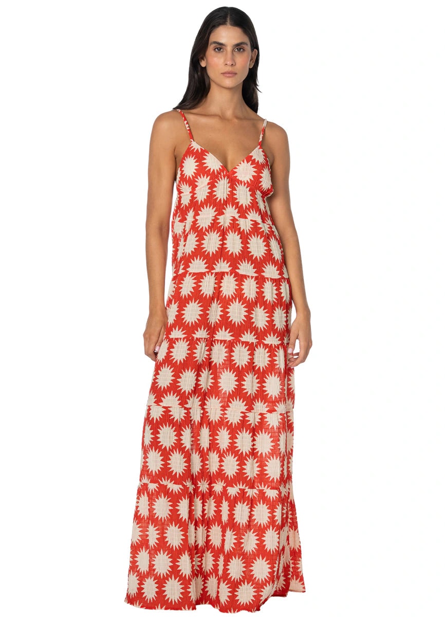 Maaji Shimmering Horizon Shuri Long Dress - imagen 1