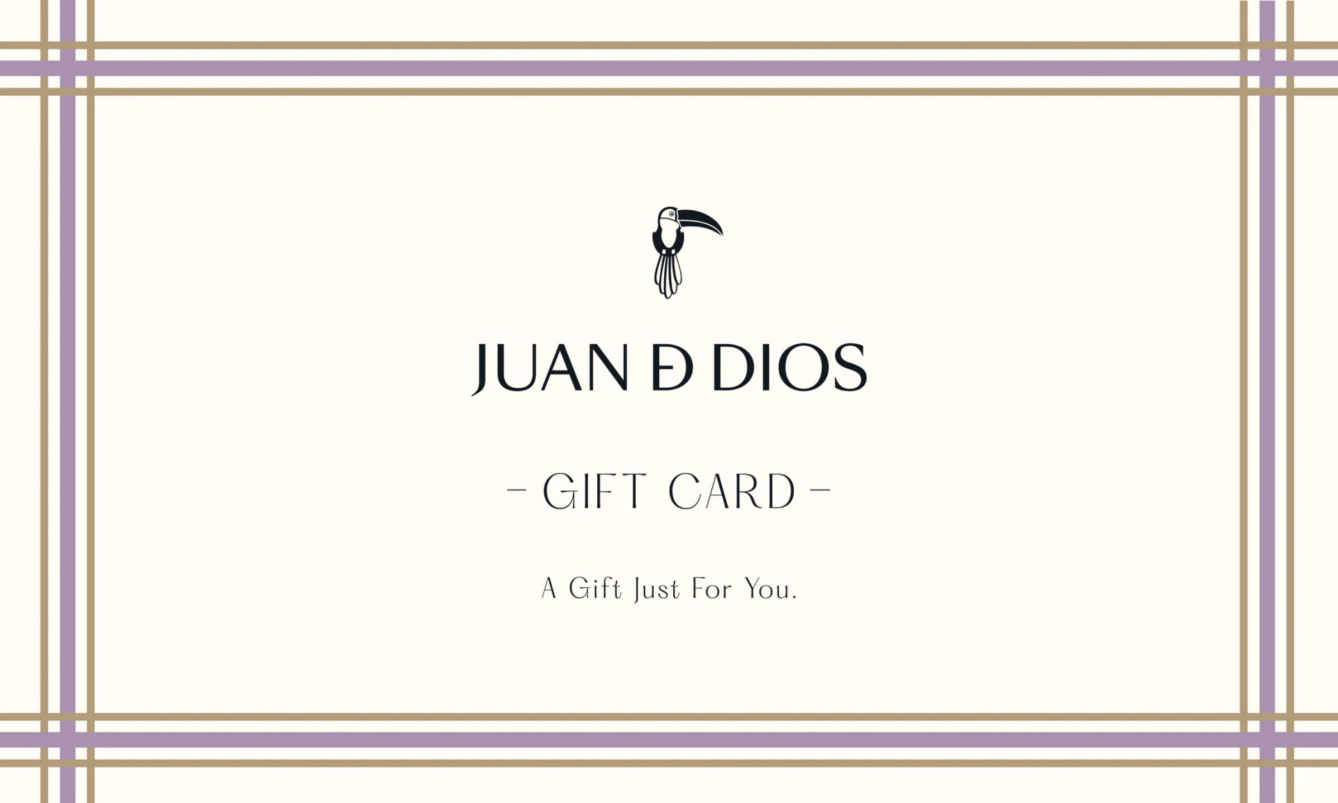 Juan de Dios Gift Card / 200,000 - imagen 1