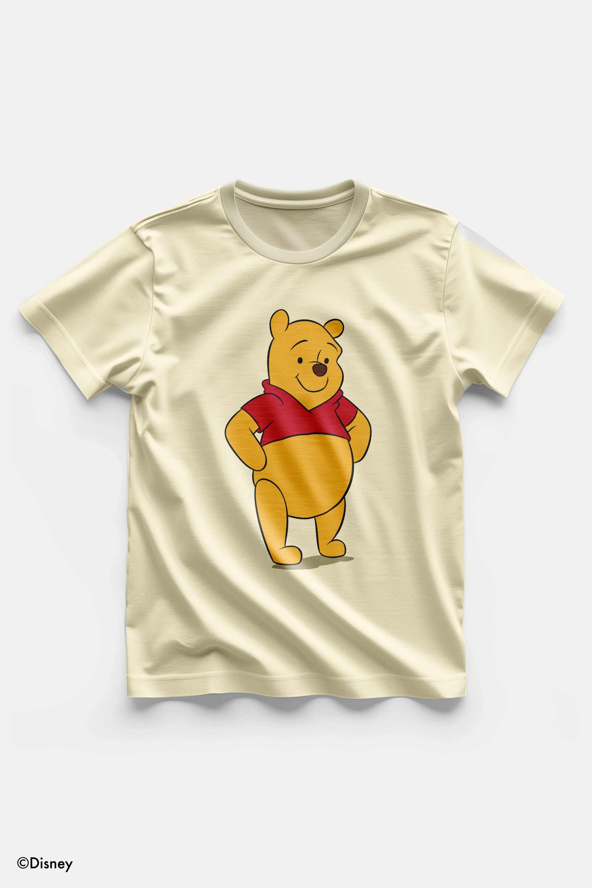 T-Shirt Butter Winnie Pooh - imagen 1