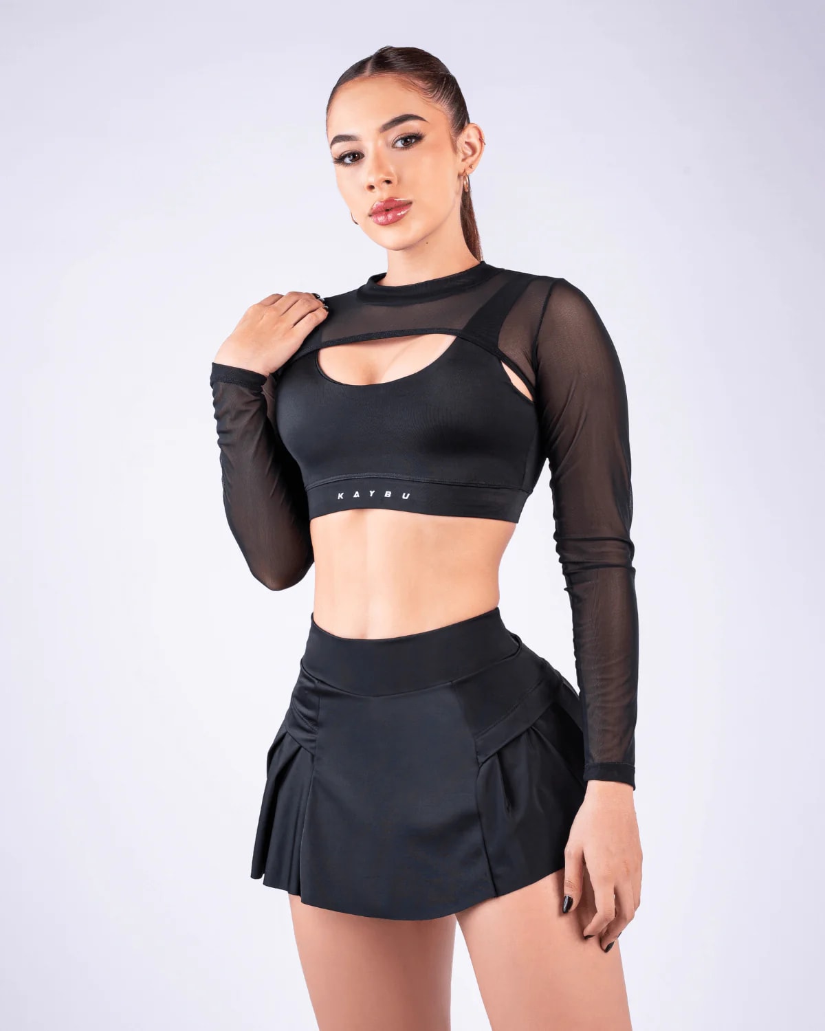 Top Fit Malla ┃KAYBU REF.1123 - imagen 1