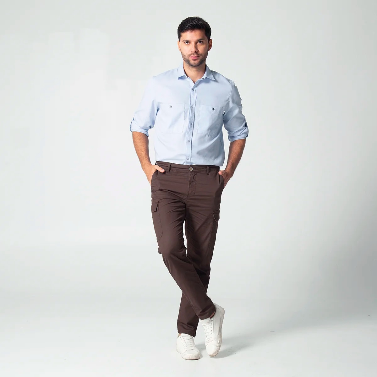 Pantalon Dril Regular Native - imagen 1