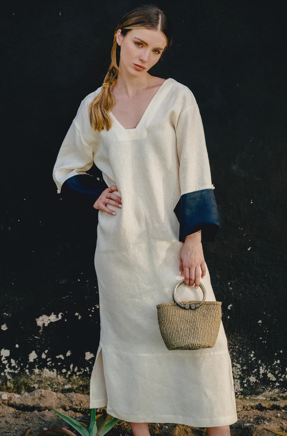 Fruits of the Earth Dress - imagen 1