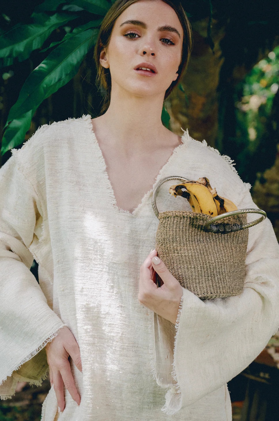 Fruits of the Earth Dress PENDEZA - imagen 1