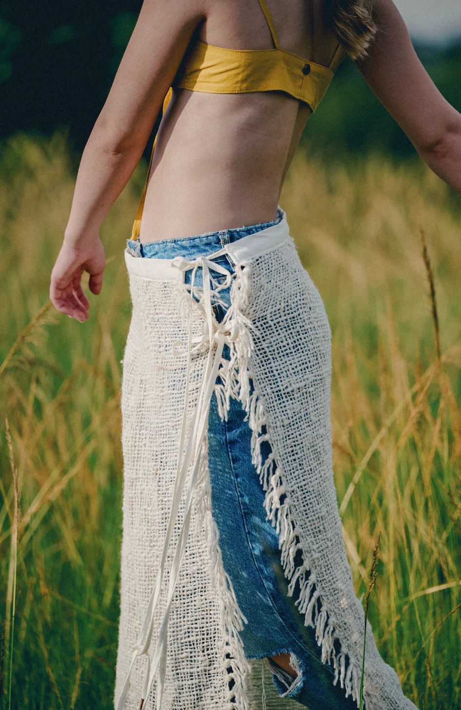 Orchard Muse Skirt - imagen 1