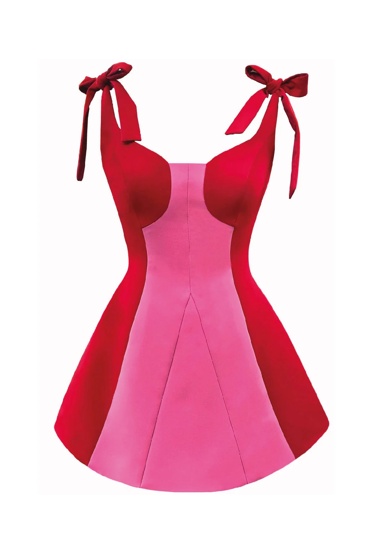 Campana Mini Dress - imagen 1