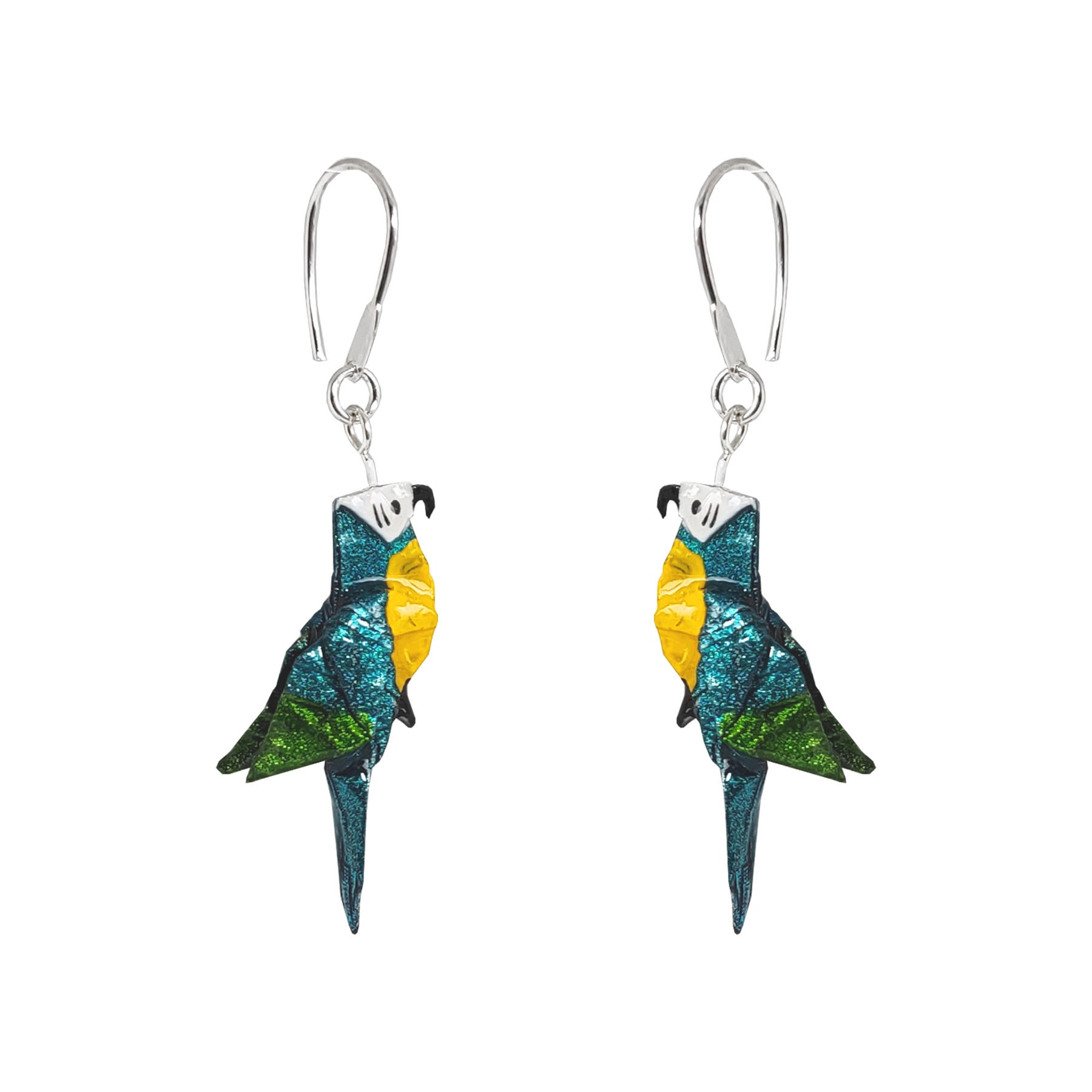Arete guacamayo - imagen 1