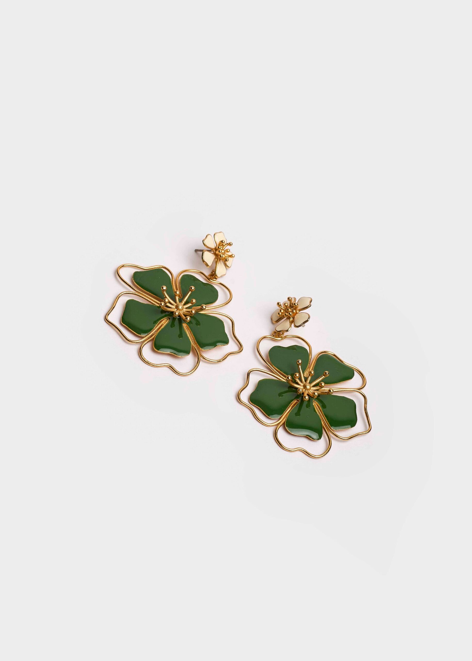 Aretes Andreae Verde - imagen 1